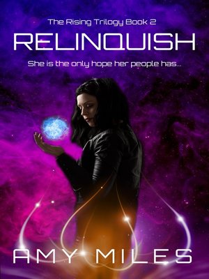cover image of Relinquish